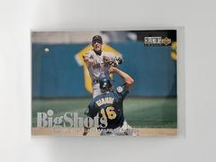 Nomar Garciaparra #2 Baseball Cards 1997 Collector's Choice Big Shots Prices