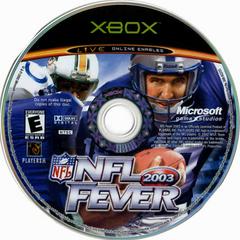 Disc | NFL Fever 2003 Xbox