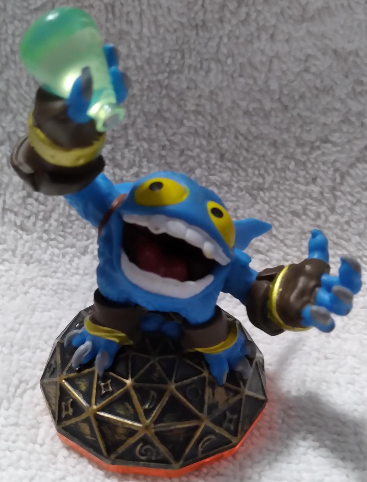 pop fizz skylanders giants