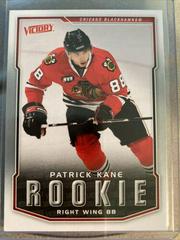 Patrick Kane Hockey Cards 2007 Upper Deck Victory Prices