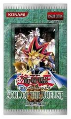 2004 Yu-Gi-Oh! Soul of the Duelist - Booster Pack [Base