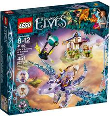 Aira & the Song of the Wind Dragon LEGO Elves Prices