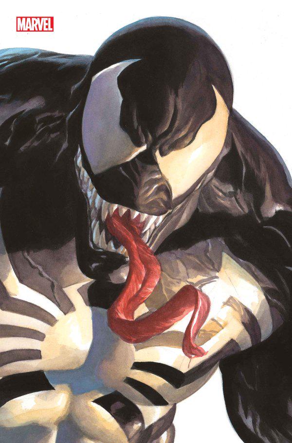 Venom: Lethal Protector ll [Ross Virgin] #1 (2023) Comic Books Venom: Lethal Protector ll