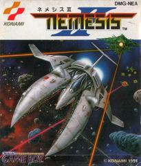 Nemesis II JP GameBoy Prices