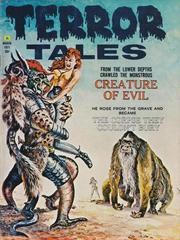 Terror Tales #2 (1971) Comic Books Terror Tales Prices