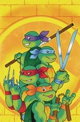 Teenage Mutant Ninja Turtles: Saturday Morning Adventures [Ganucheau Virgin] #7 (2023) Comic Books Teenage Mutant Ninja Turtles: Saturday Morning Adventures Prices