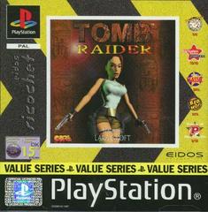 Tomb Raider [Value Series] PAL Playstation Prices