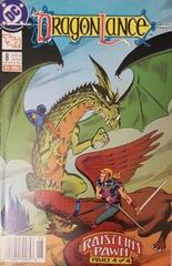 Dragonlance [Newsstand] #8 (1989) Comic Books Dragonlance Prices