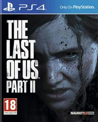 The Last Of Us Part II PAL Playstation 4 Prices