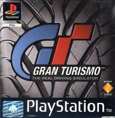 Cover | Gran Turismo Playstation
