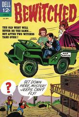 Bewitched Comic Books Bewitched Prices