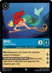 Ariel - Treasure Collector [Foil] #139 Lorcana Ursula's Return Prices