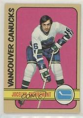 Jocelyn Guevremont Hockey Cards 1972 Topps Prices