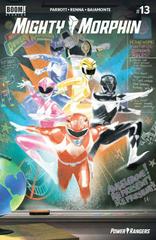 Mighty Morphin [F] #13 (2021) Comic Books Mighty Morphin Prices