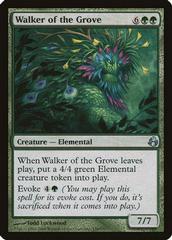 Walker of the Grove [Foil] Magic Morningtide Prices