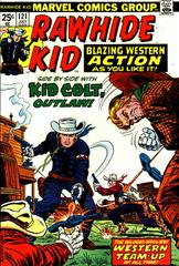 Rawhide Kid #121 (1974) Comic Books Rawhide Kid Prices