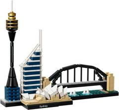 LEGO Set | Sydney LEGO Architecture