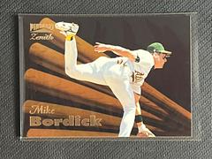 Mike Bordick #68 Baseball Cards 1996 Zenith Prices