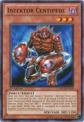 Inzektor Centipede [1st Edition] YuGiOh Order of Chaos Prices