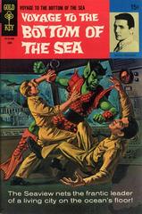 Voyage to the Bottom of the Sea #15 (1969) Comic Books Voyage to the Bottom of the Sea Prices