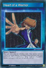Heart of a Warrior SBC1-ENS10 YuGiOh Speed Duel: Streets of Battle City Prices