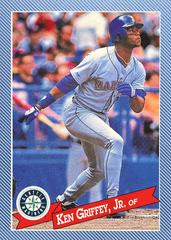 Ken Griffey Jr. #25 Baseball Cards 1993 Hostess Twinkies Prices