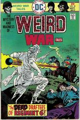 Weird War Tales #41 (1975) Comic Books Weird War Tales Prices
