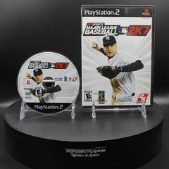 Front - Zypher Trading Video Games | Major League Baseball 2K7 Playstation 2