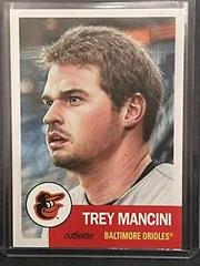 Trey Mancini Baseball Cards 2018 Topps Living Prices