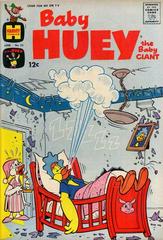 Baby Huey, the Baby Giant #52 (1963) Comic Books Baby Huey, the Baby Giant Prices