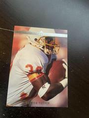 Vernon Turner #SE4 Football Cards 1995 Upper Deck Special Edition Prices