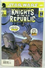 Star Wars Knights of the Old Republic #18 (2007) Comic Books Star Wars: Knights of the Old Republic Prices
