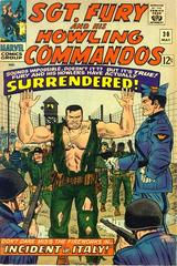 Sgt. Fury and His Howling Commandos #30 (1966) Comic Books Sgt. Fury and His Howling Commandos Prices