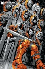 Shadow War: Alpha [Kirkham Trade] #1 (2022) Comic Books Shadow War: Alpha Prices