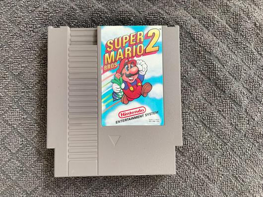 Super Mario Bros 2 photo