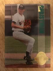 Scott Christman #271 Baseball Cards 1993 Classic Prices