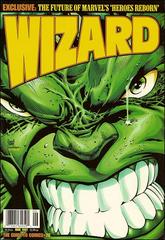 Wizard Magazine #70 (1997) Comic Books Wizard Magazine Prices