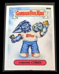 CHROME CHRIS #AN4b 2021 Garbage Pail Kids Chrome Prices