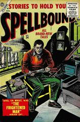 Spellbound #24 (1955) Comic Books Spellbound Prices