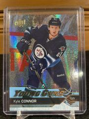 Kyle Connor [Gold Rainbow] Hockey Cards 2016 Upper Deck Prices
