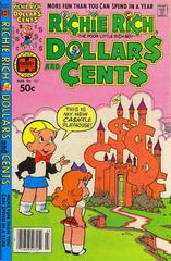 Richie Rich Dollars and Cents #101 (1981) Comic Books Richie Rich Dollars and Cents Prices