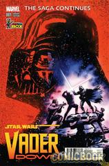 Star Wars: Vader Down [Mayhew] Comic Books Star Wars: Vader Down Prices