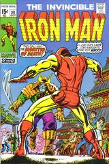 Iron Man #30 (1970) Comic Books Iron Man Prices