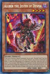 Aluber the Jester of Despia YuGiOh 2022 Tin of the Pharaoh's Gods Mega Pack Prices