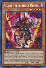 Aluber the Jester of Despia MP22-EN123 YuGiOh 2022 Tin of the Pharaoh's Gods Mega Pack Prices