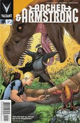 Archer and Armstrong #12 (2013) Comic Books Archer and Armstrong Prices