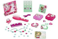 LEGO Set | Pretty In Pink Beauty Set LEGO Clikits