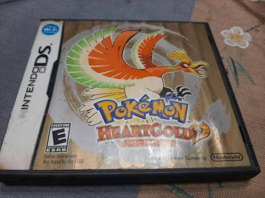 Pokemon HeartGold Version photo