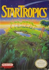 Star Tropics NES Prices