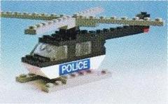 LEGO Set | Police Helicopter LEGO LEGOLAND